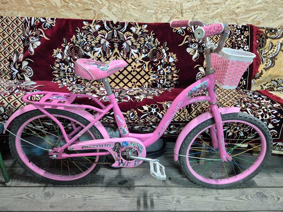 Продается детский велосипед