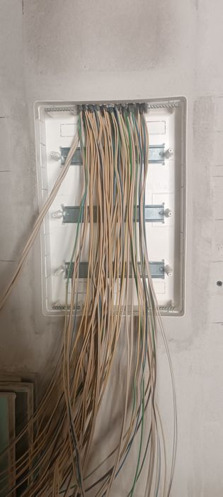 Услуга Электрика Караганда