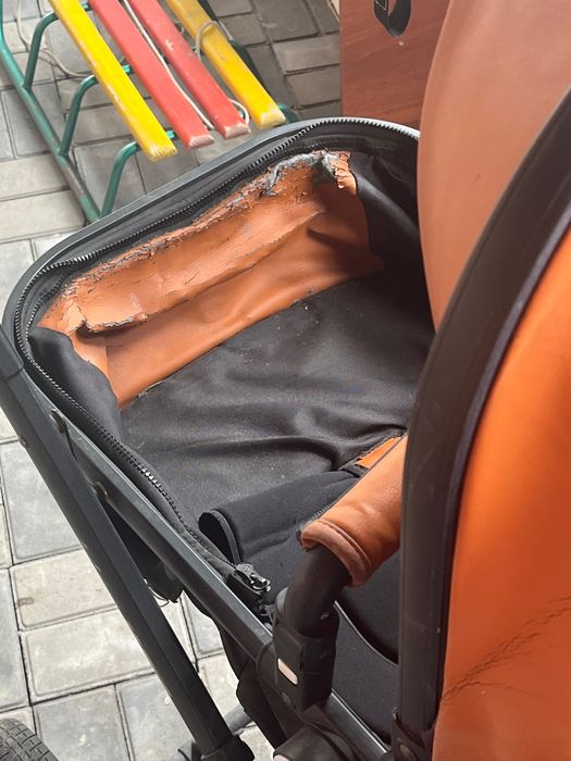 Коляска beleco 3в1