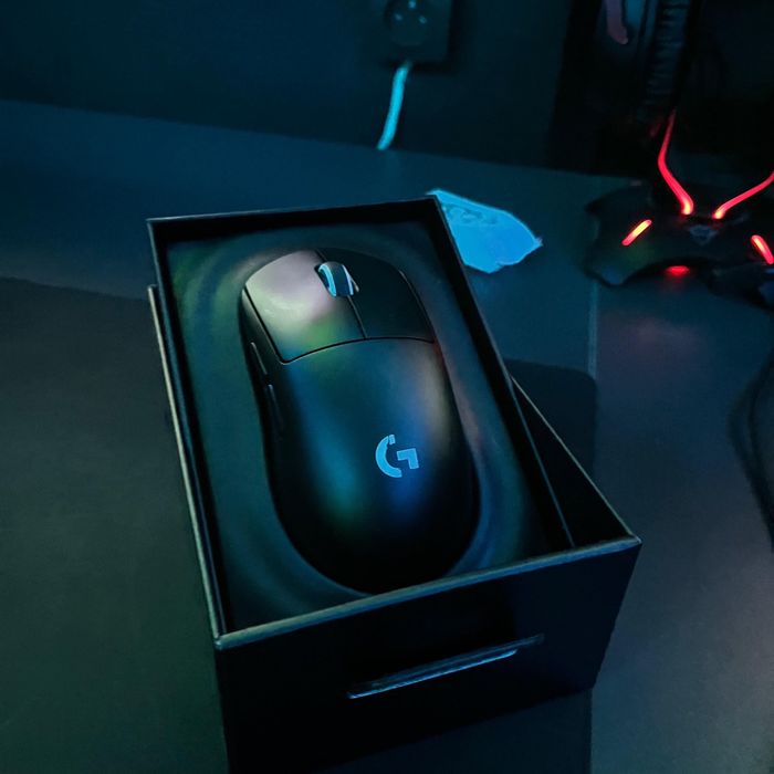 Продам logitech g pro x superlight 2