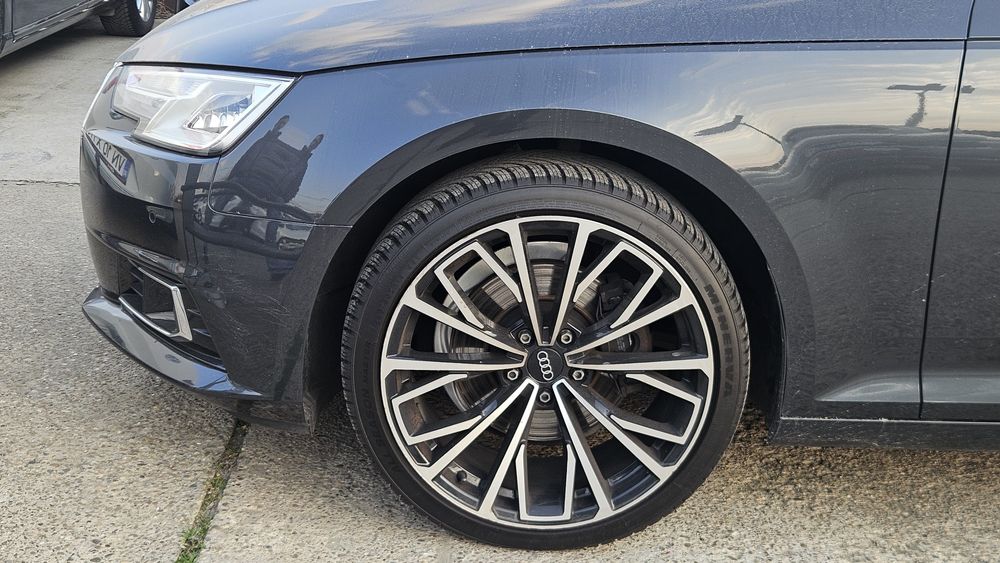 Jante Aliaj R 19 Audi A4 -A5-A6 prindere 5X112
