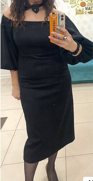 Продам красивое платье