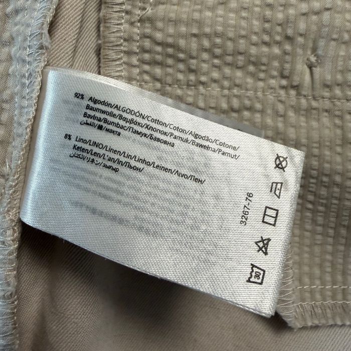 2 perechi pantaloni scurți bej și bleumarin, Mayoral, 5 ani