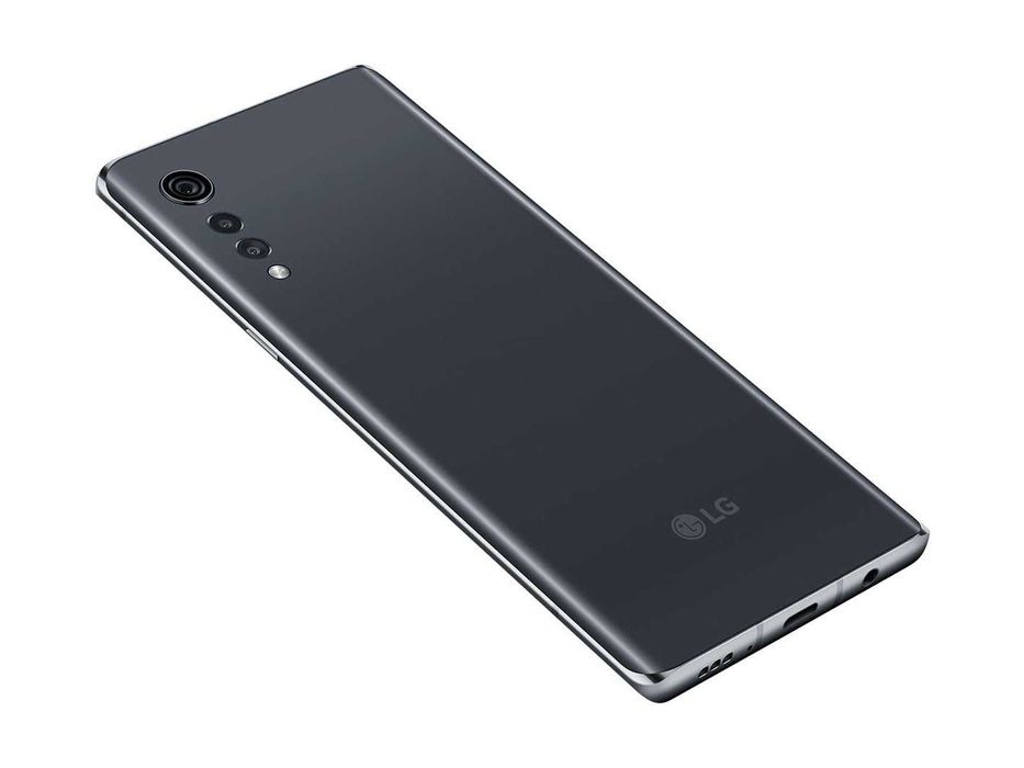 Flagmin smartfon LG VELVET 5G 8/128Gb "без праводной" zaryadi