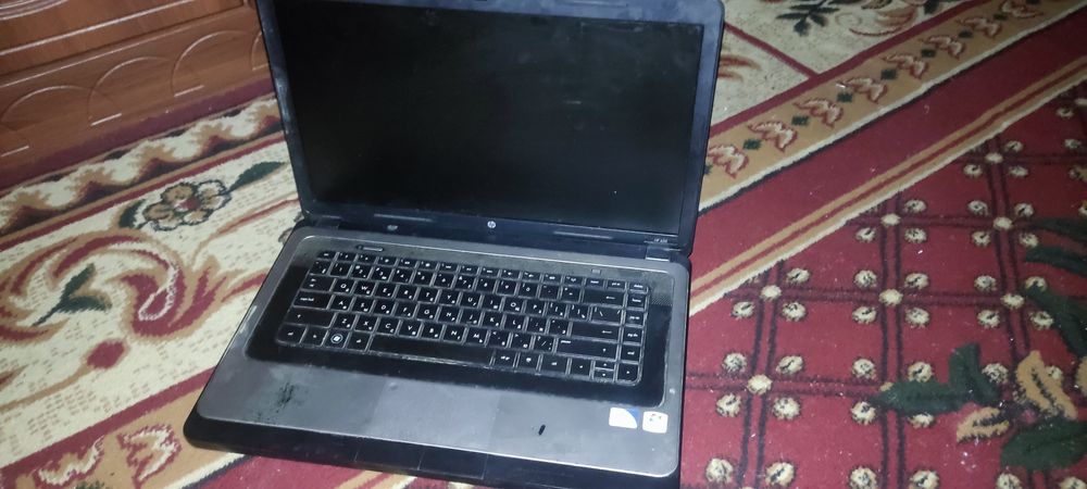 Офисный ноутбук hp