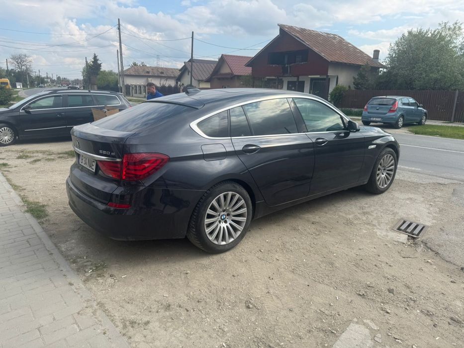 Bmw seria 5 GT luxury