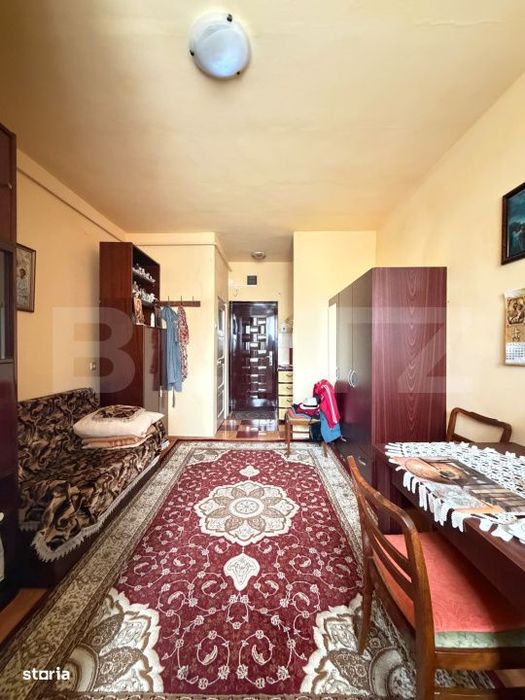 Garsoniera de vanzare, 20 mp, zona Tineretului