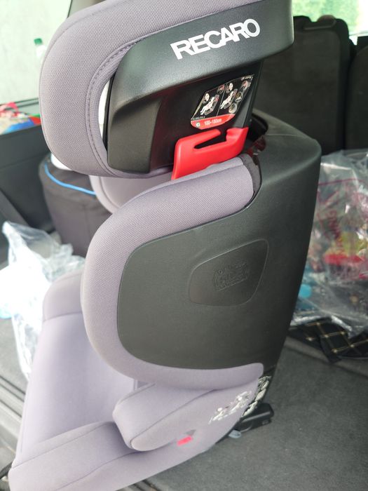 Детско столче за кола  Рекаро Recaro Mako 2 ISOFIX
