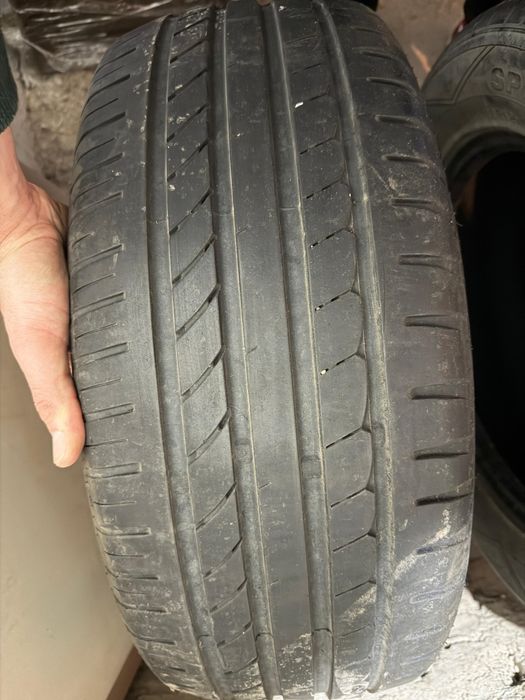 Jante aliaj 5x114.3 R16 și R17 și cauciucuri R16