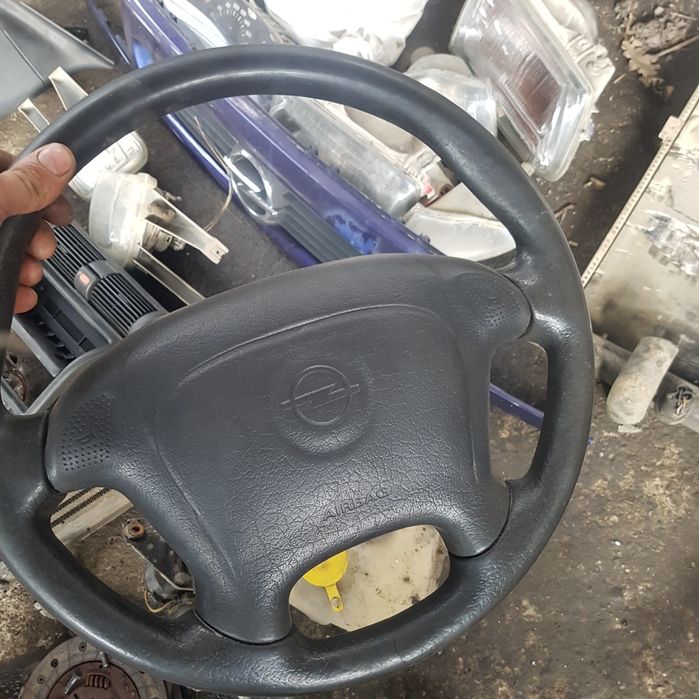 Турбо турбина за опел астра ф 1.7 исузу