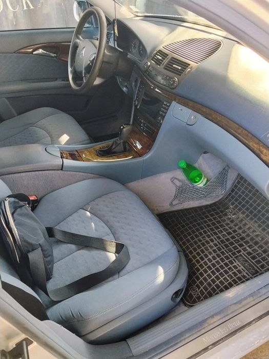 Мерцедес Е220 Автомат 3059евро