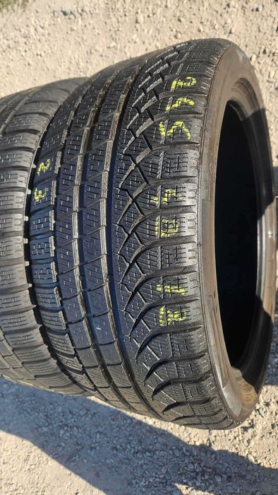 245/40 R18 • Iarna • Pirelli P Zero Winter MO1 97V XL | 2 buc | DOT 2023 | Pret/buc