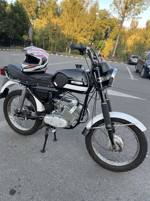 Vand mobra hoinar inmatriculat