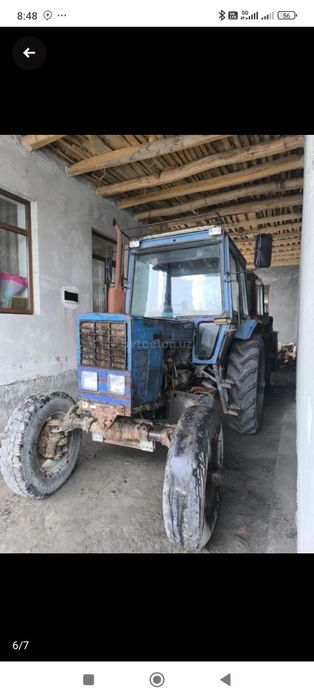 МТЗ 80 сотилади нархини келишамиз