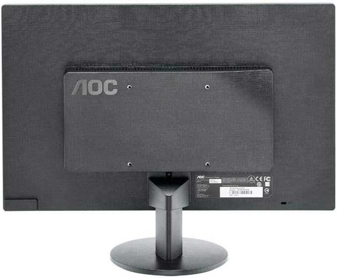 Монитор AOC 19 размер 60hz
