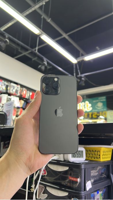 14 pro Мах 256 GB