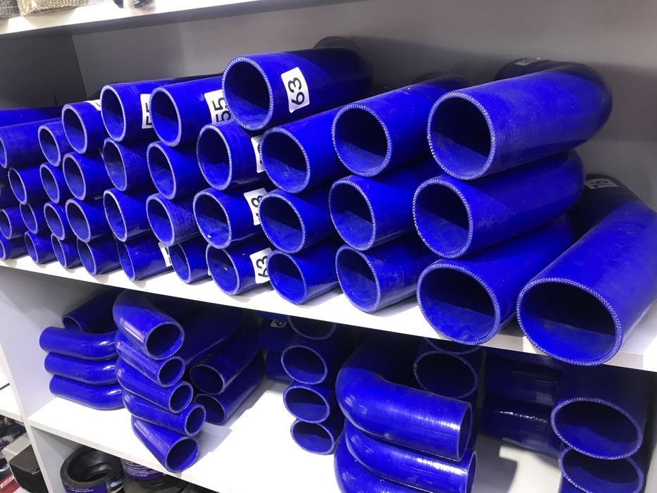 Силиконовые патрубки