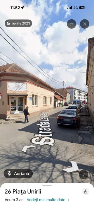 Inchiriez Spatiu Comercial Alesd-Centru