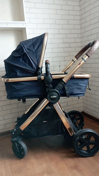 Детская коляска трансформер