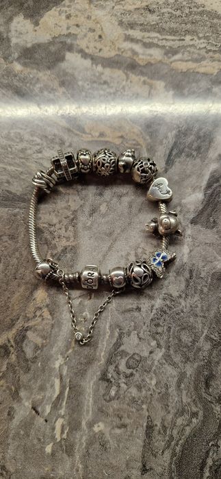 Оригинална гривна Pandora