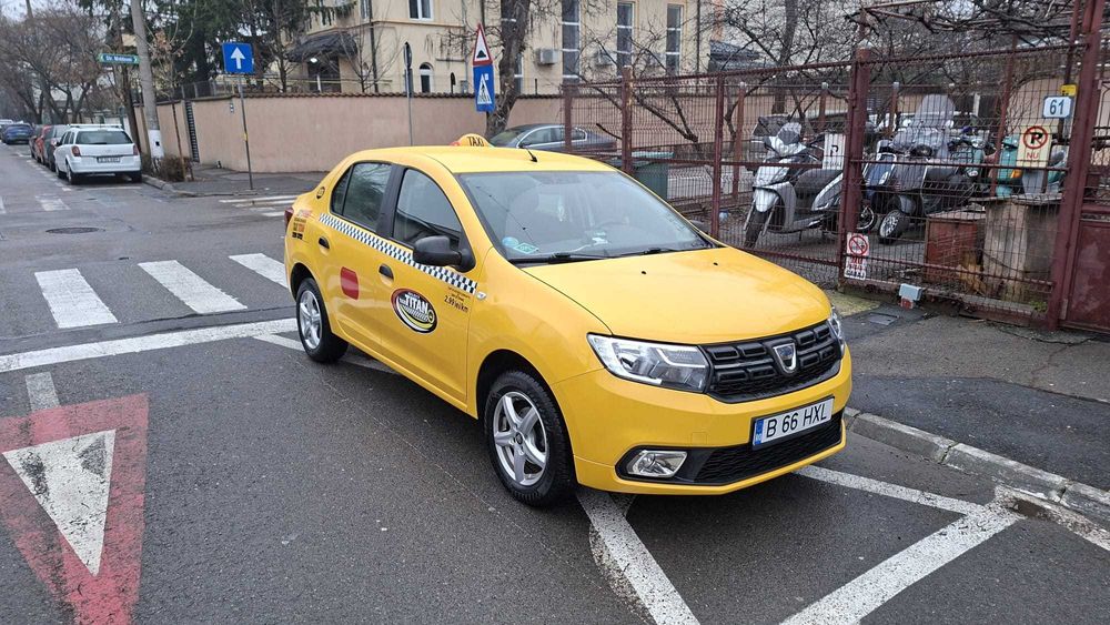 Vand/Cesionez Firma Taxi Bucuresti, 6 Licente Valabile 2030