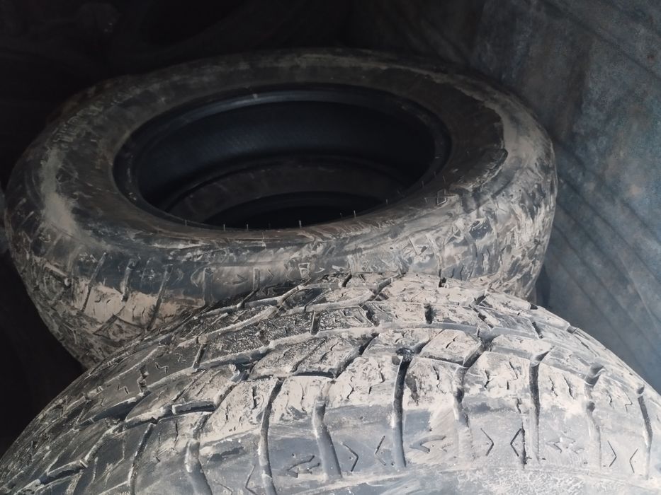 Продам резину А/Т