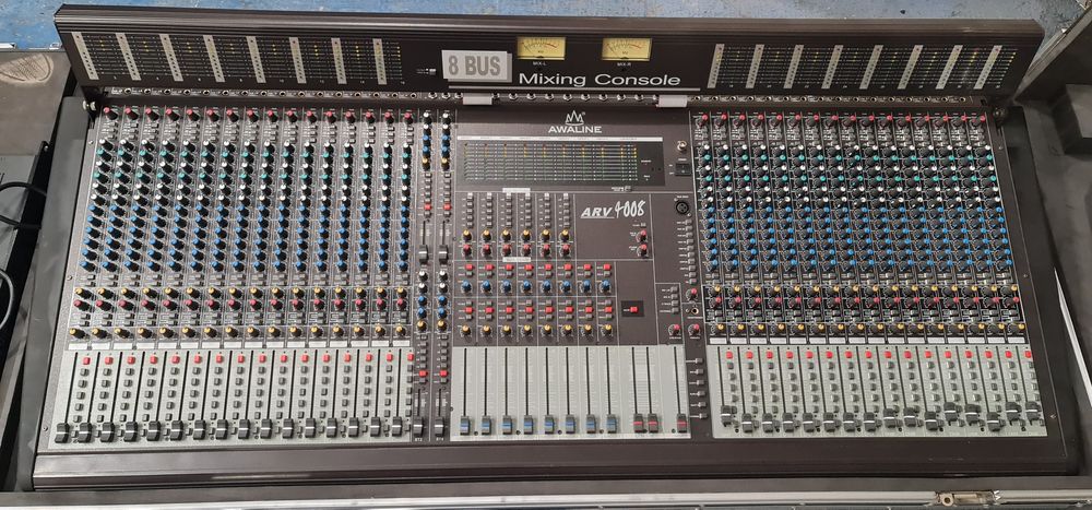 Mixer studio profesional analogic 32 Canale   Nu Dinacord , Yamaha