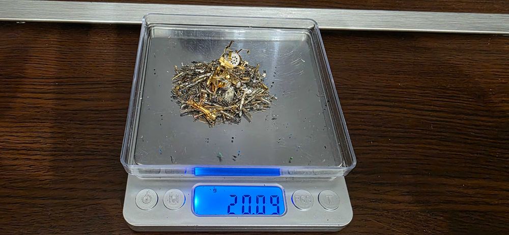 От телефони таблети - електронна скрап