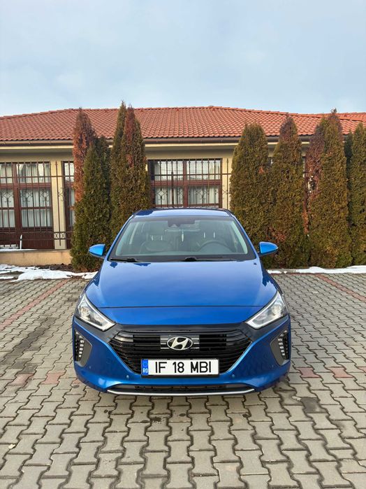 Hyundai Ioniq Hibrid