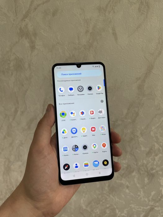 Продам Realme note 50