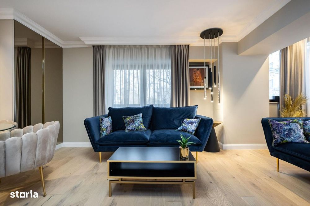 Apartament 4 camere | De Inchiriat | P-ta Victoriei | Dorobanti | Lux
