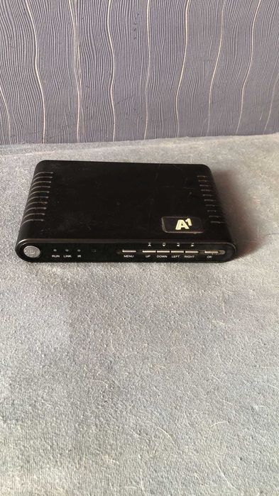 рутери и декодери на А1