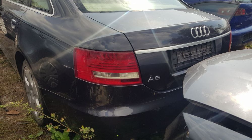 Ауди а6 4ф седан 3.0тди 4х4 автомат на части / Audi a6 4f sedan 3.0tdi