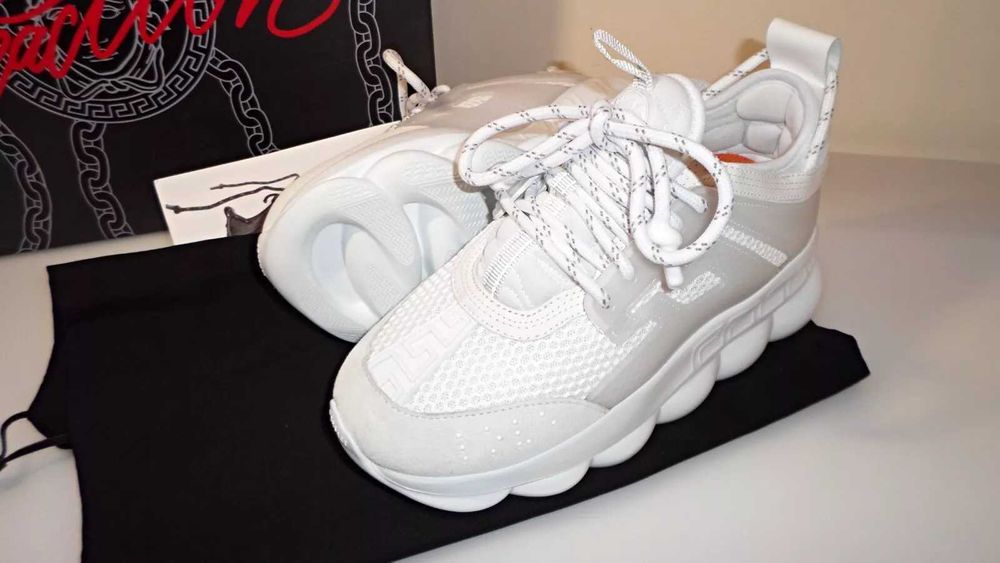 Versace Chain Reaction Premium