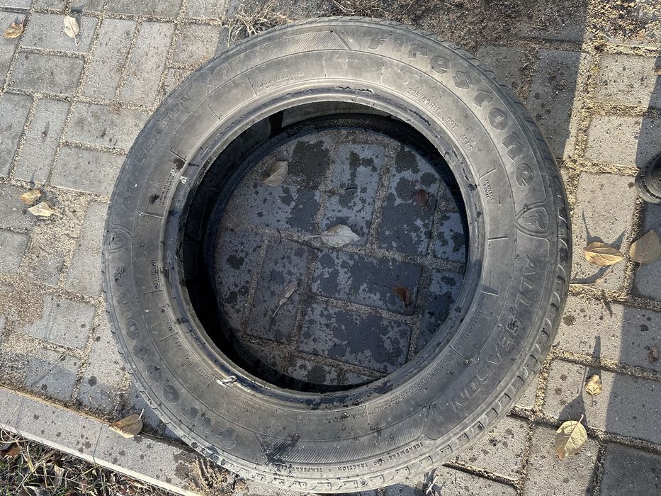 Продам летние шины