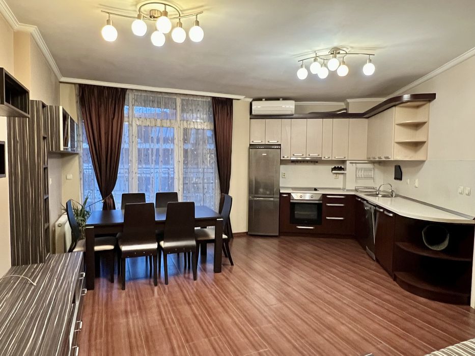 Дава се под наем Двустаен апартамент в София, Дружба 2 - 65 кв.м за 600 € - Снимка #2