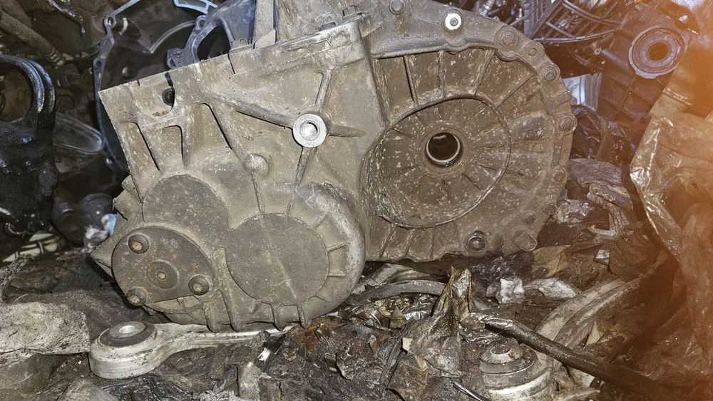 Скоростна кутия за FORD TRANSIT 2.2 TDCI 6CIR 7F096