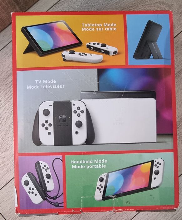 Nintendo switch  за части