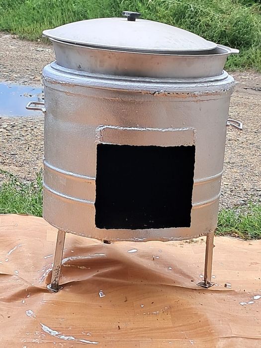 Продам печку казан