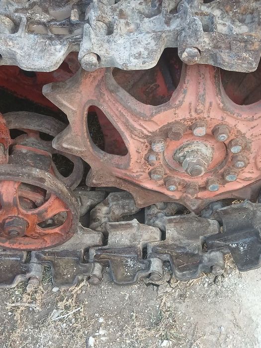 BT 150 traktor holati ideal