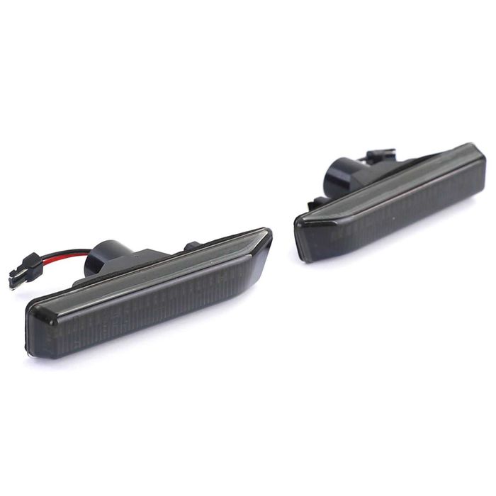 Странични мигачи БМВ Е36 Е53 Х5 ЛЕД 96-99 BMW E36 затъмнени LED E53 X5