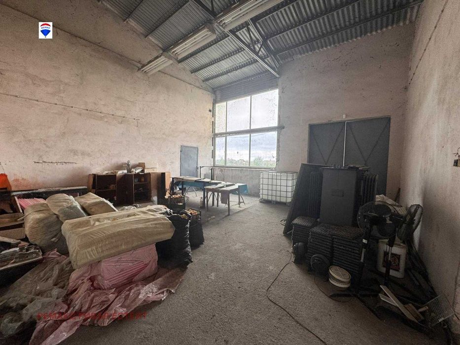 Дава се под наем Склад в с. Новград, Област Русе - 600 кв.м за 612 € - Снимка #9