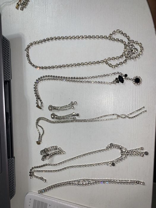 Комплекты винтажные Чехословакия