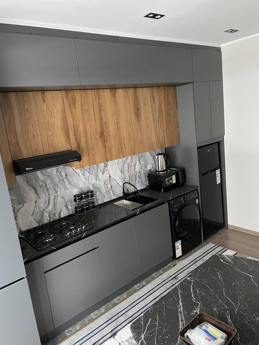 2 xona + terassa kvartira ijaraga beriladi. Qoʻyliq massiv 5