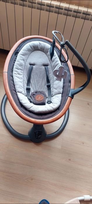 Maxi-Cosi Люлка за новородено Cassia - Essential Graphite P1434420