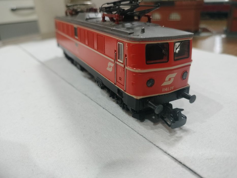 Locomotive electrice de colecție