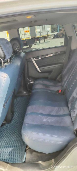 Chevrolet Captiva 3/4, 2013 г.