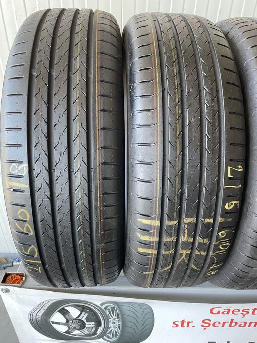 Cauciucuri noi 215/60R18 Continental 2025, anvelope vara 215/60/18