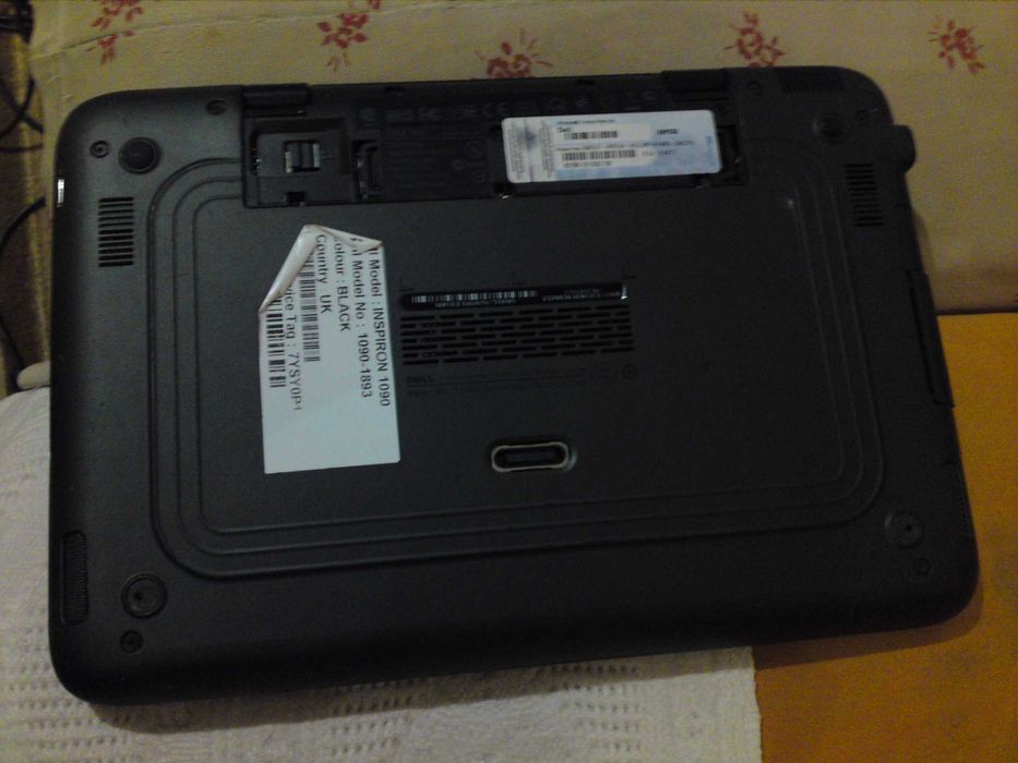 Toshiba Chromebook CB30 -102 и  Dell 1090 Inspiron duo