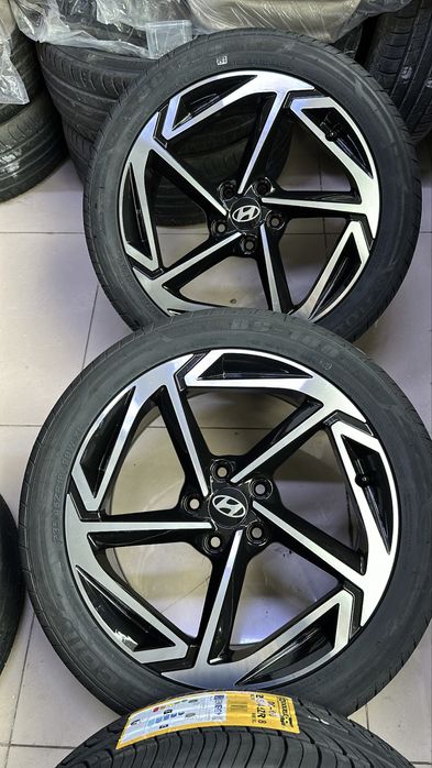 Хюундай Сонато 2025 родной дискы новый диски новый шины трейдин есть